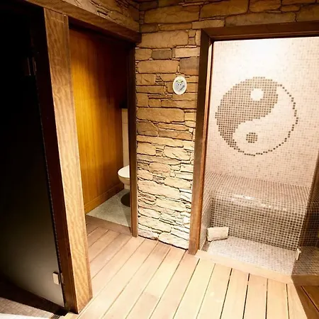 25 P La Vecquee Feriehus