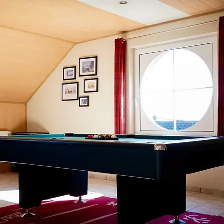 25 P La Vecquee Feriehus Hockai