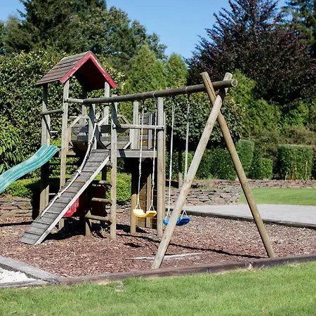 Feriehus 25 P La Vecquee *